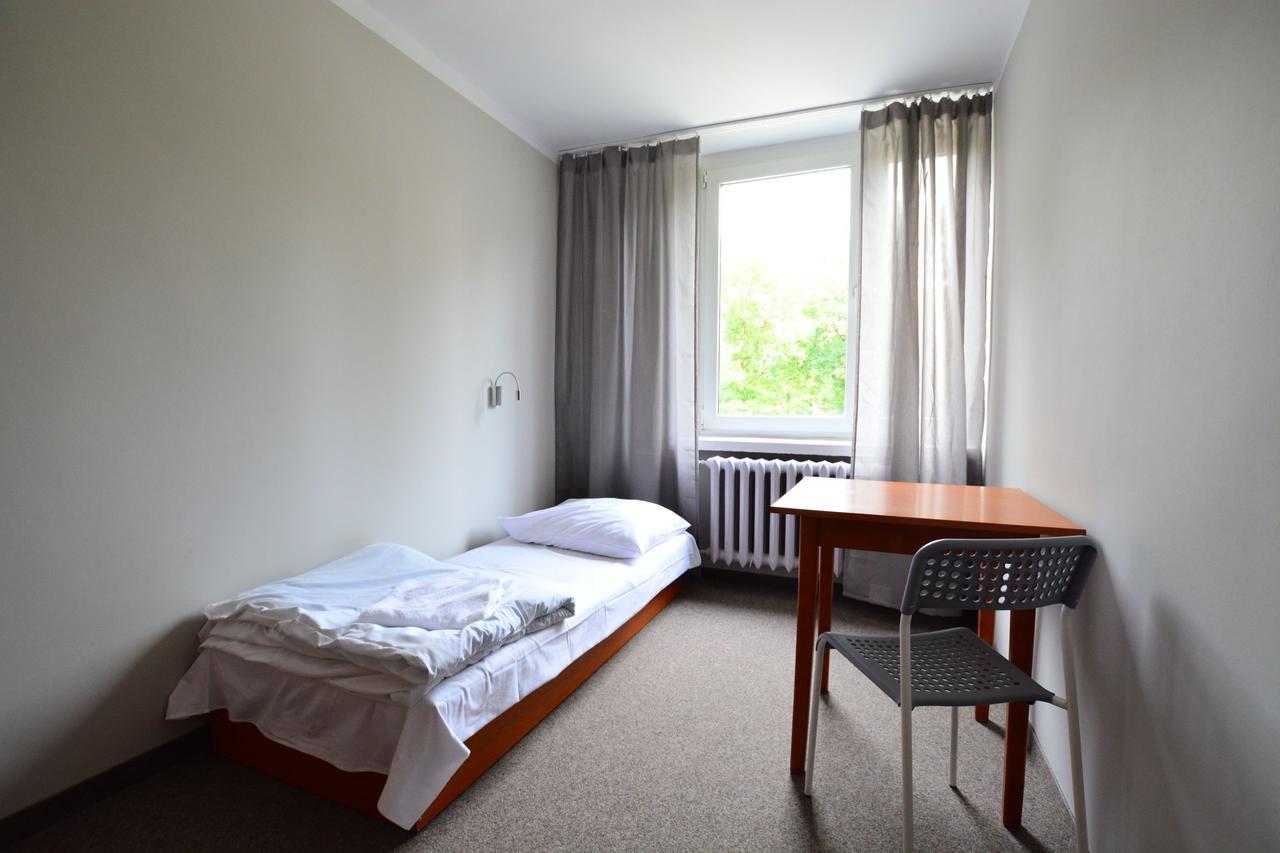 NH Hostel - TBN House Krakau Buitenkant foto