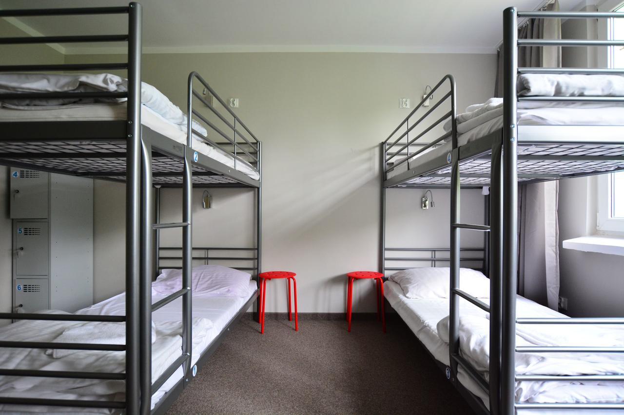 NH Hostel - TBN House Krakau Buitenkant foto