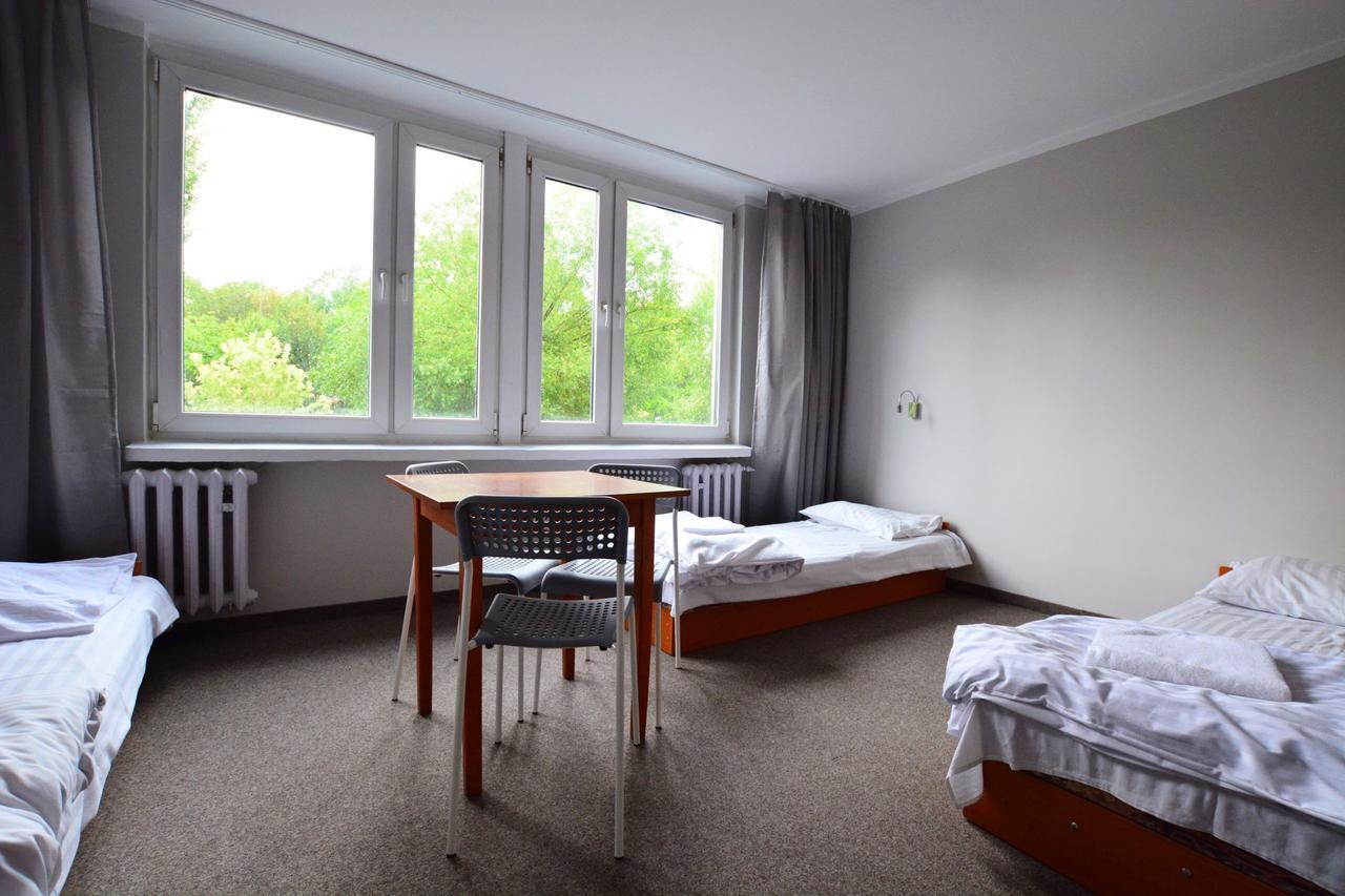 NH Hostel - TBN House Krakau Buitenkant foto