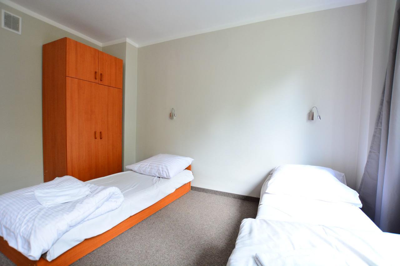 NH Hostel - TBN House Krakau Buitenkant foto