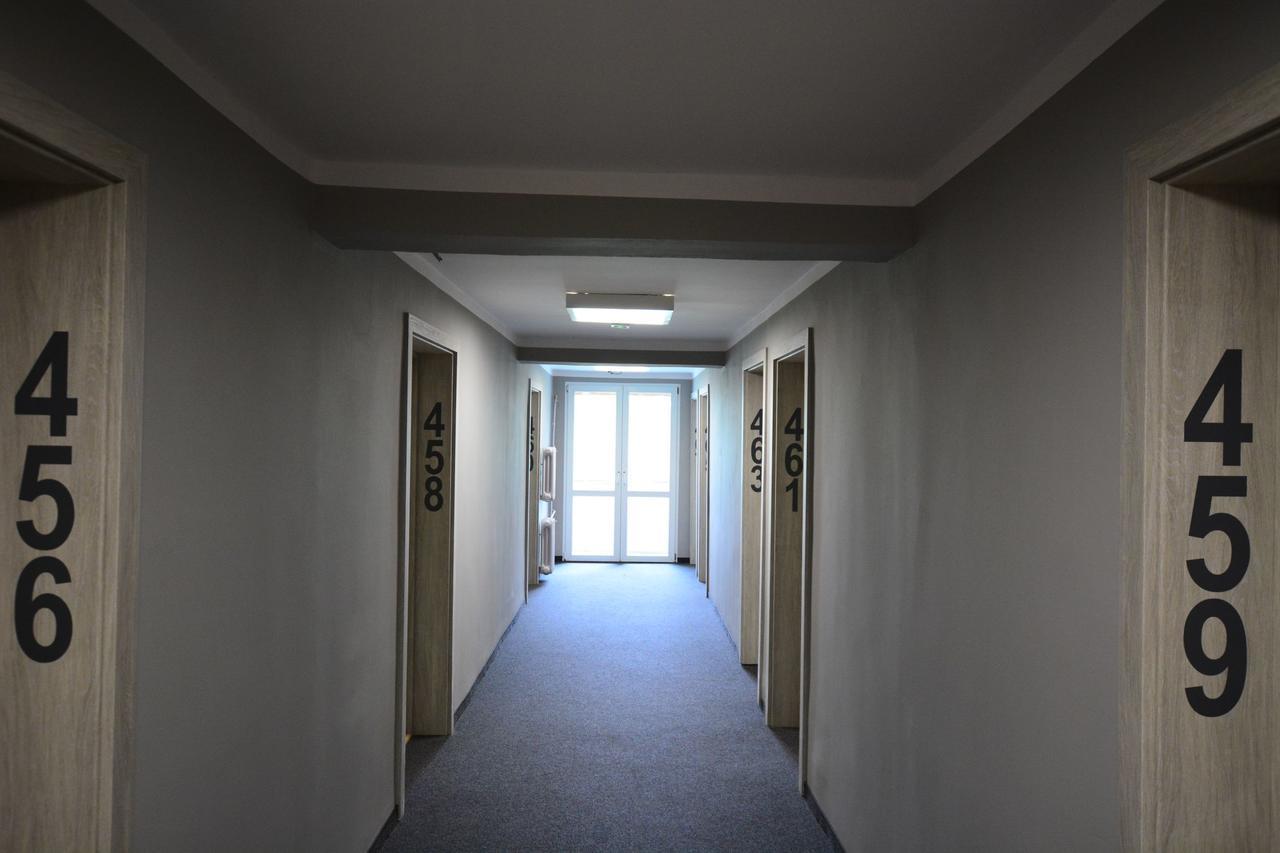 NH Hostel - TBN House Krakau Buitenkant foto