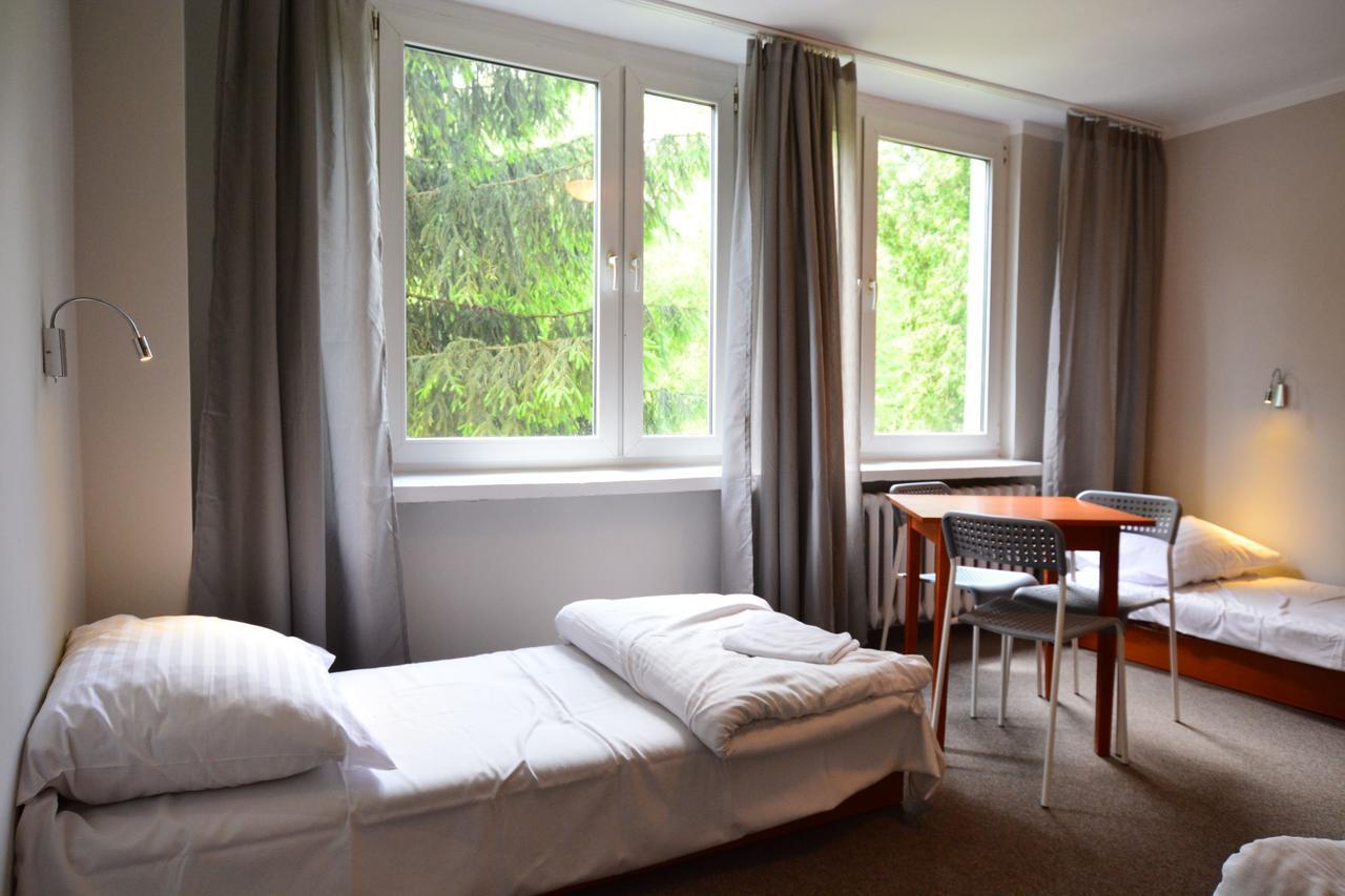NH Hostel - TBN House Krakau Buitenkant foto